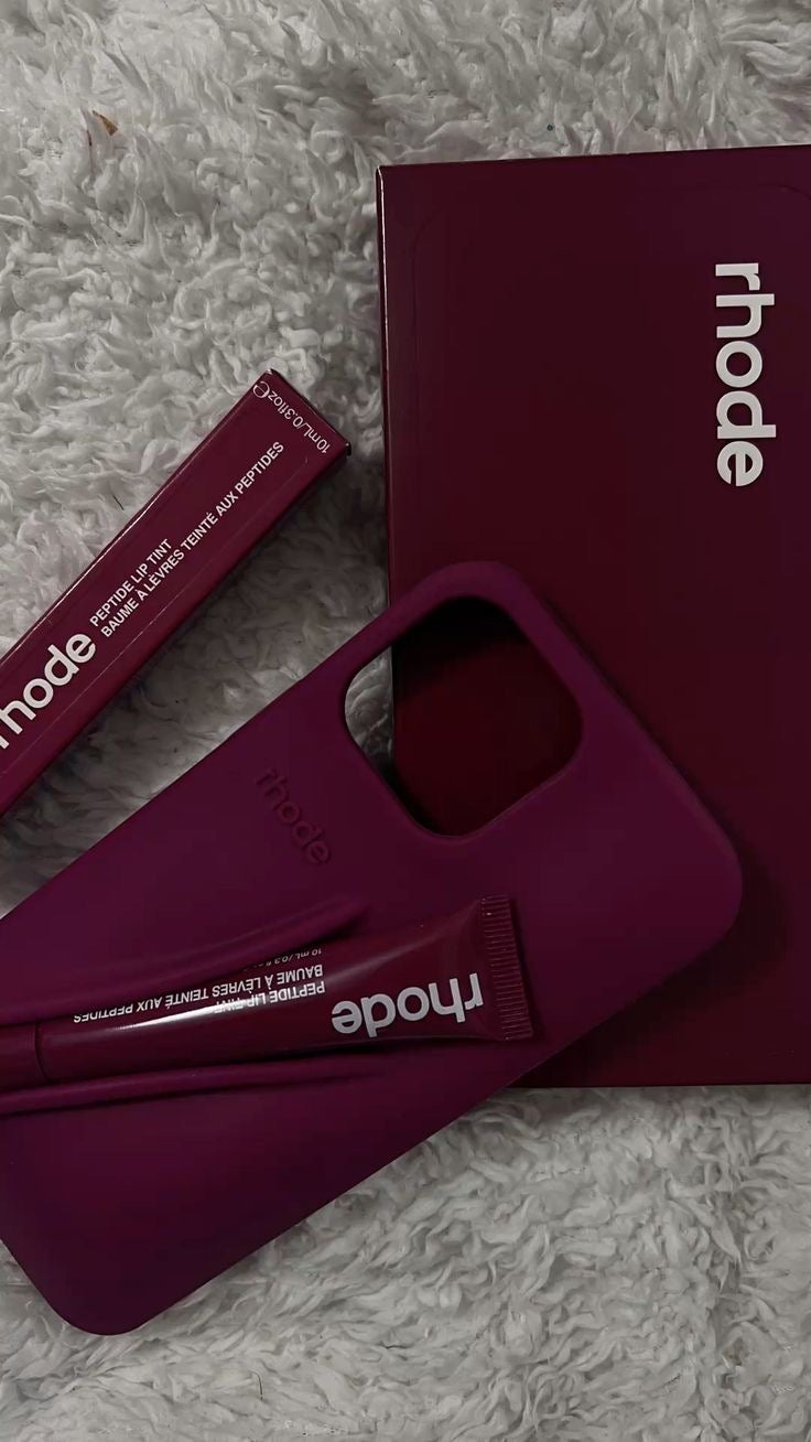 Coque Rhode+gloss