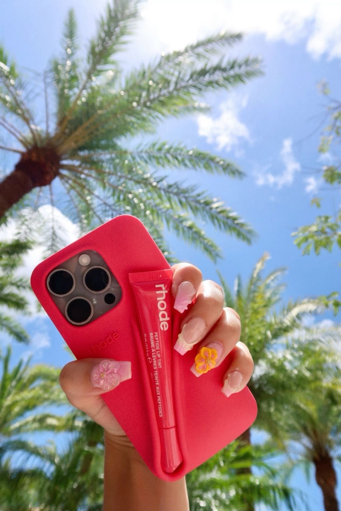 Coque Rhode+gloss
