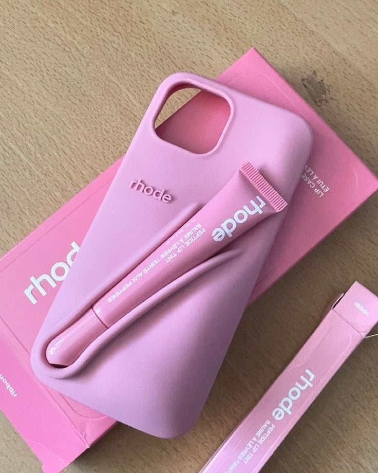Coque rhode+gloss